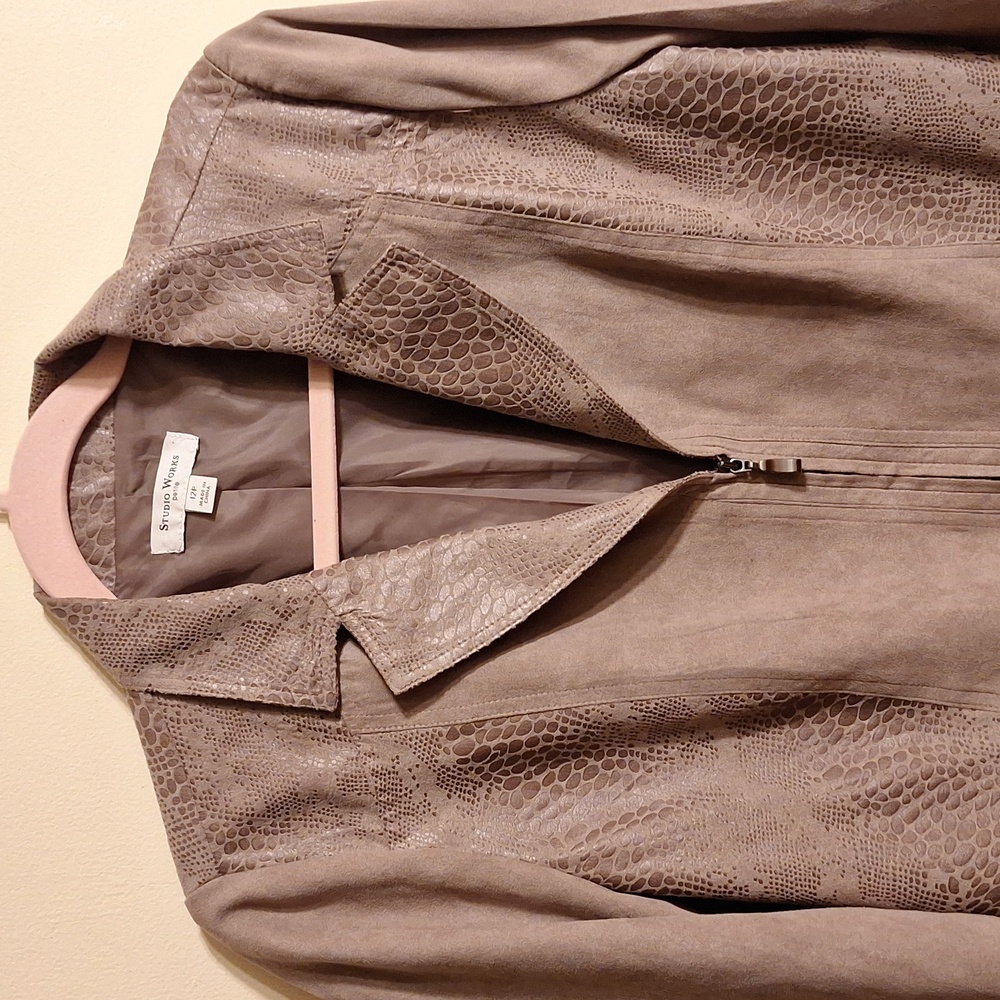 Studio Works Jacket